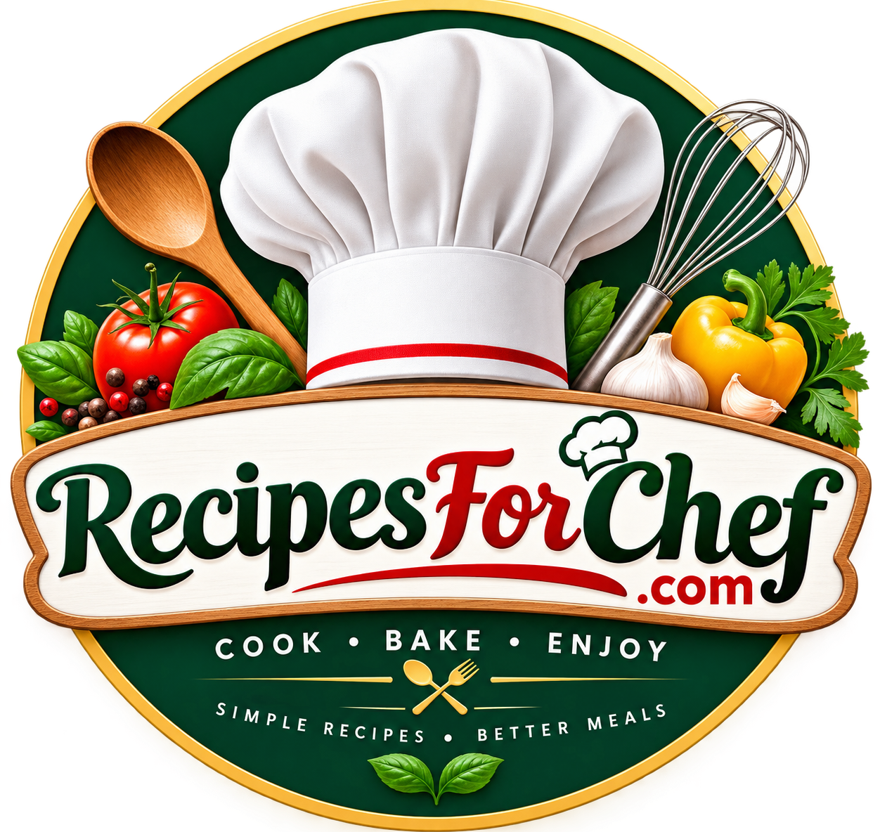 Recipes For Chef