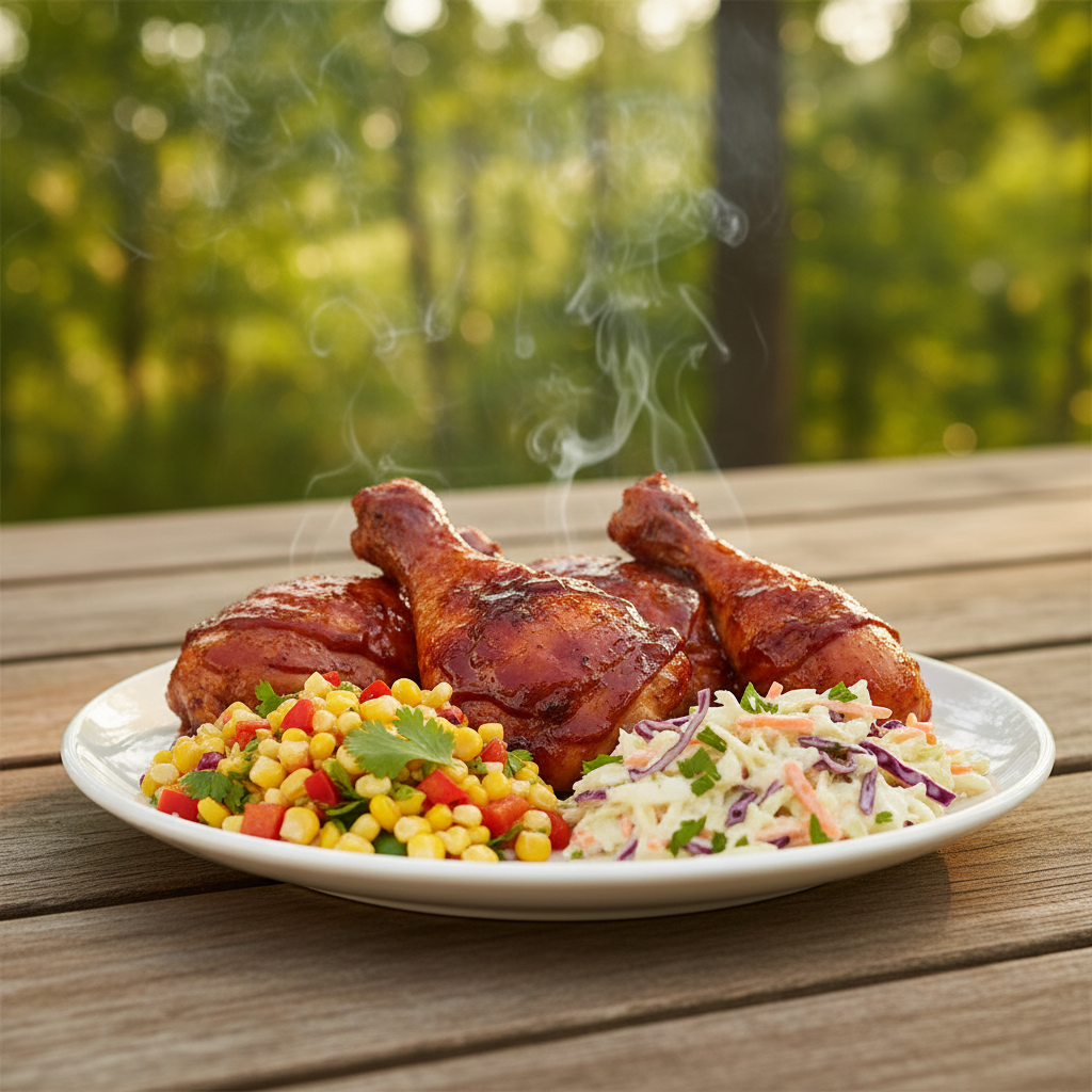 BBQ & Grilled Chicken