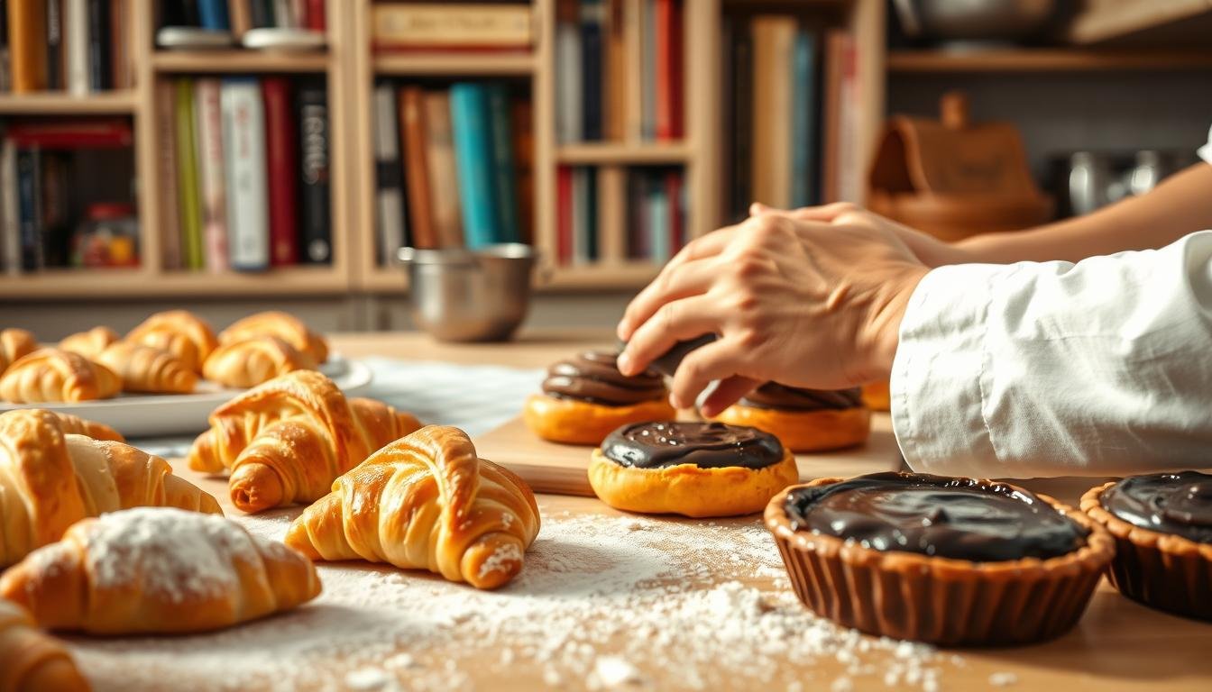 Pastry Recipes